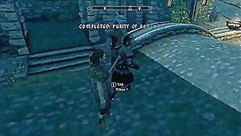 Perils of escaped Skyrim slavegirl 15