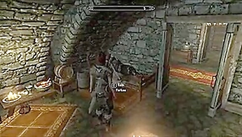 Perils of escaped Skyrim slavegirl 12