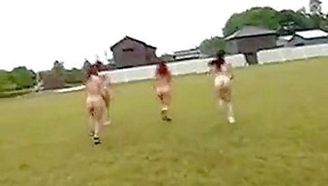 asian gals playing 1