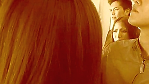 Exotic Japanese whore Nozomi Ooishi in Fabulous Blowjob, teens 18+ JAV movie