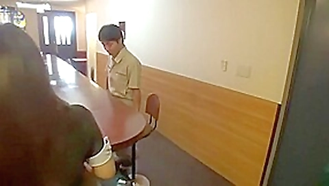 Hottest Japanese girl Maomi Nagasawa, Momo Yurino in Incredible Amateur, Blowjob JAV scene