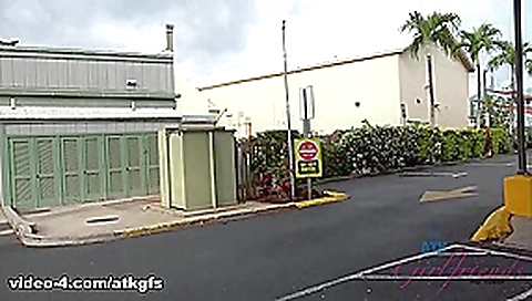 Sadie Pop in Sadie Fucks You Right Out In Public - ATKGirlfriends