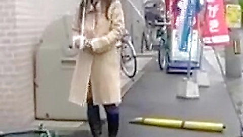 Japanese video public nudity everywhere