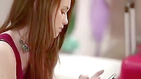 Dana Vespoli and Misha Cross lesbian