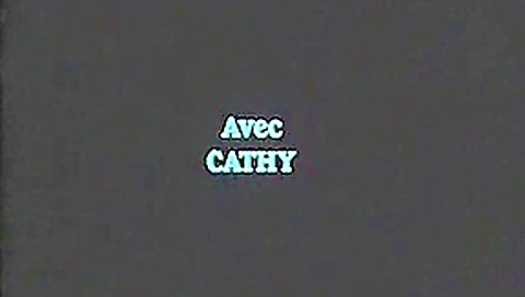 Cathy - Lecons dExhib #20