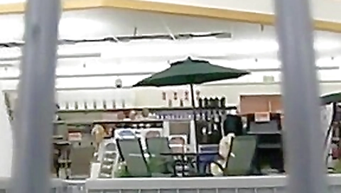 Flashing in the SuperMarket/And Sucking Cock