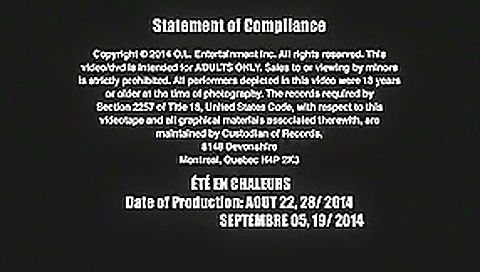 Des queacute;beacute;coises chaudes en tabarnak - FULL QUEacute;BEC XXX PORN MOVIE FILM Des queacute;beacute;coises chaudes en tabarnak - FULL QUEacute;BEC XXX PORN MOVIE FILM