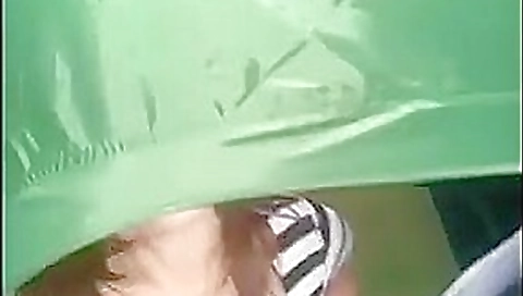 British anal in tent