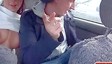 Nicky Sweetheart Jason Steel Mario Fash in German Redhead in Public Berlin Threesome - MagmaFilm