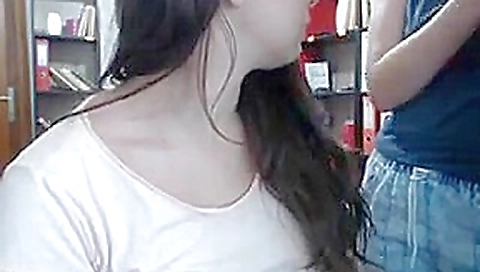 bella moretti at work