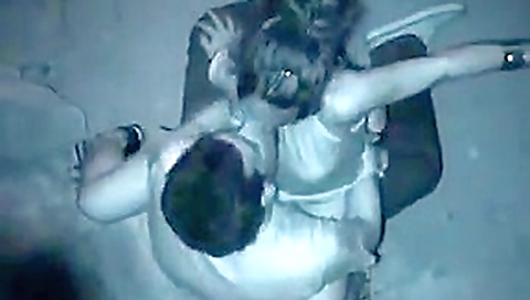 Couple in Public three - Nice Ride