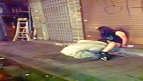 follando en la calle 02