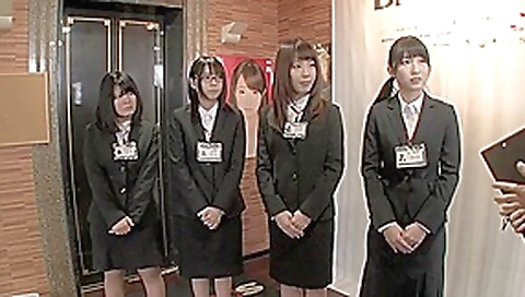 Crazy Japanese slut in Hottest Handjob, Blowjob JAV movie