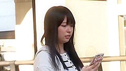 Amazing Japanese model in Hottest Outdoor, Public JAV movie