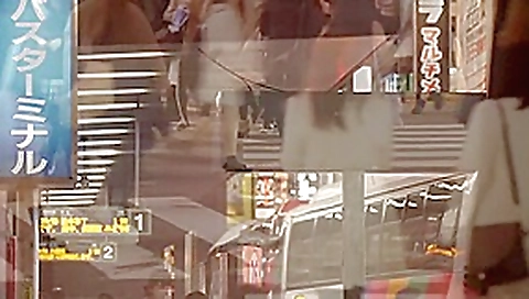 Amazing Japanese model in Incredible Public, HD JAV movie