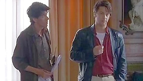 The Pornographer - 2 clips (2001)