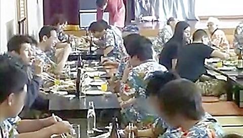 Incredible Japanese whore in Hottest Public, Group Sex JAV video