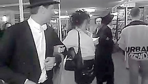 Isabel Golden Sachsen Elli - At the venus Criss Crass 4 Isabel Golden Sachsen Elli - At the venus Criss Crass 4