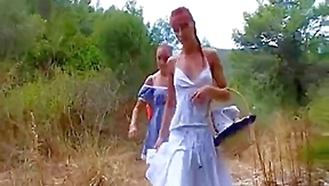 Incredible homemade Public, French adult movie