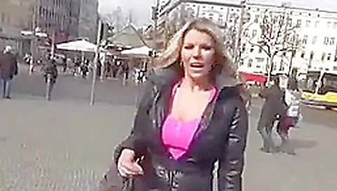 Double-Head #142 Public Street Toilet in Germany