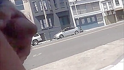 Out there on the street