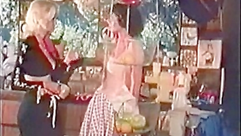 Vintage - Seka & Deserve Cousteau enjoy Getting Fucked