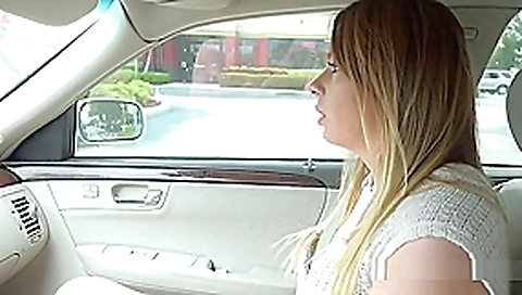 Nice Fat Cock Into Natural Stranded teen 18+ Pov