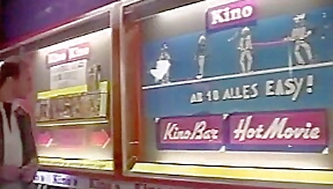 Cinema Games (full movie) feat. Pam Snyder & Uschi Karnat