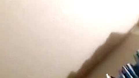 Periscope slut teasing and flashing boobs