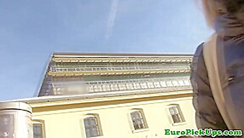 Pulled euro pussyfucked before creampie Pulled euro pussyfucked before creampie