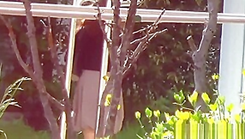 Weird Asian teens 18+ Urinate