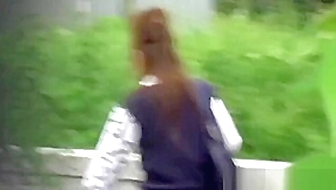 Asian student 18+ Pleasuring