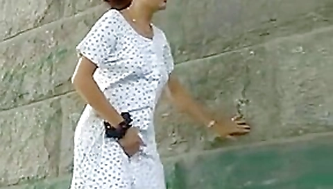 Street And Panty Pisser 4