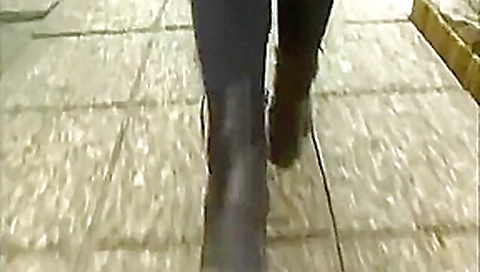 Street And Panty Pisser 10