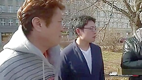 BoxtruckSex AMWF Rebeca Black Gangbang