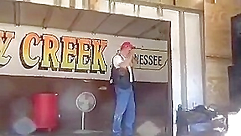 Miss Boozy Creek Contest July 4th 2015