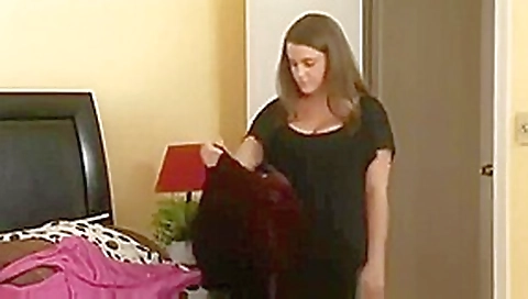 NATASHA NICE AND RILEY RAY HARDCORE TRIBB