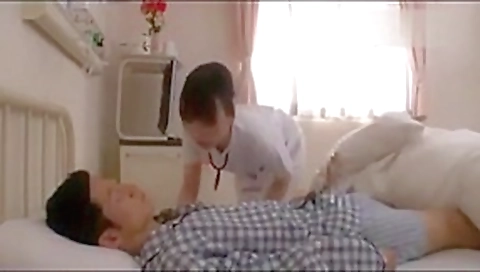 Japanese hospital nurse fucks 1 Japanese hospital nurse fucks 1