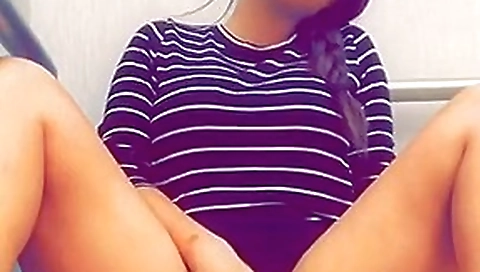 Fitting room masturbation Fitting room masturbation