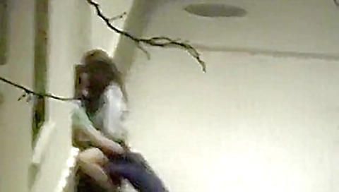 CLIP #43 _ Voyeurismo Public Sex