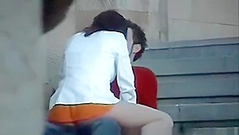 CLIP #44 _ Voyeurismo Public Sex_2