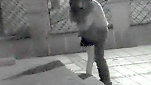 CLIP #35 _ Voyeurismo Public Sex