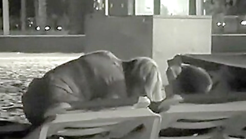 CLIP #33 _ Voyeurismo Public Sex_2