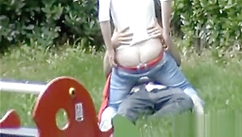 CLIP #68 _ Voyeurismo Public Sex