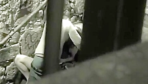 CLIP #69 _ Voyeurismo Public Sex