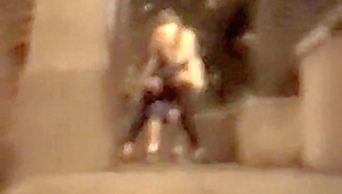 CLIP #52 _ Voyeurismo Public Sex