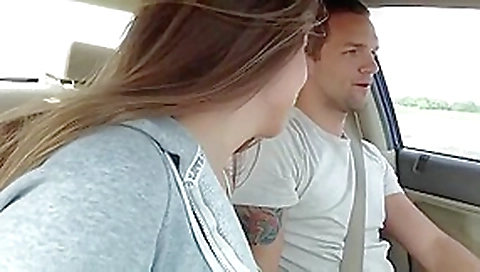 Car Blowjob