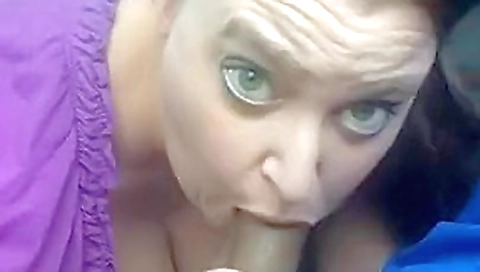 BBW sucking BBC on lunch break 4