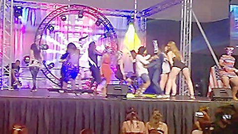 Sexpo (27.09.2015) - Amature Strip Competition