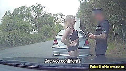 Petite brit pussyslammed by horny cop Petite brit pussyslammed by horny cop